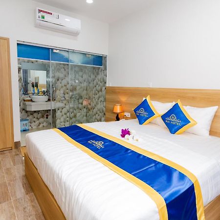 Mai Hotel - Airport Хошимин Екстериор снимка