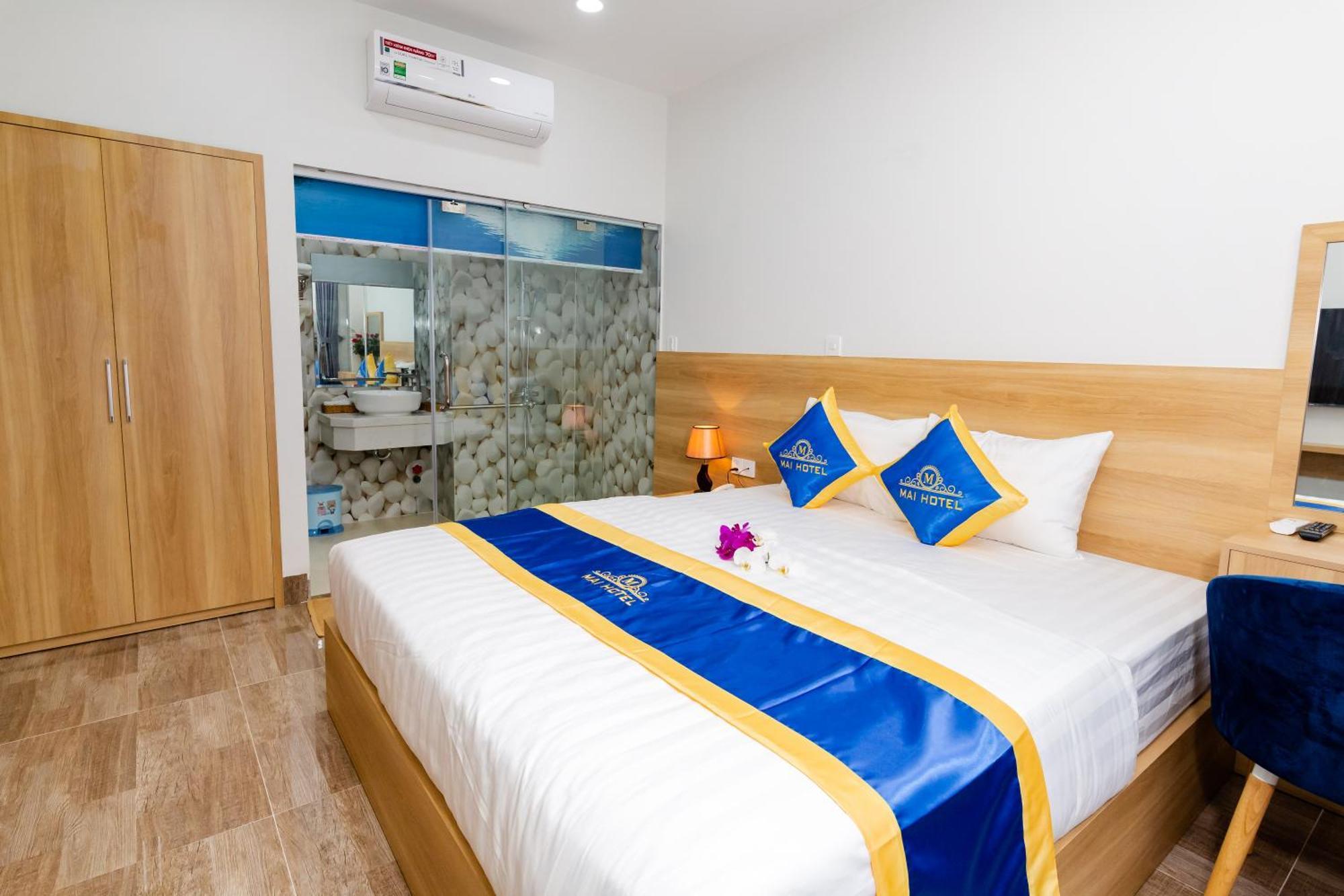 Mai Hotel - Airport Хошимин Екстериор снимка