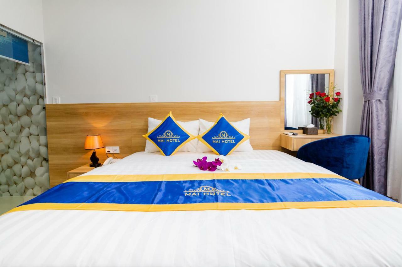 Mai Hotel - Airport Хошимин Екстериор снимка