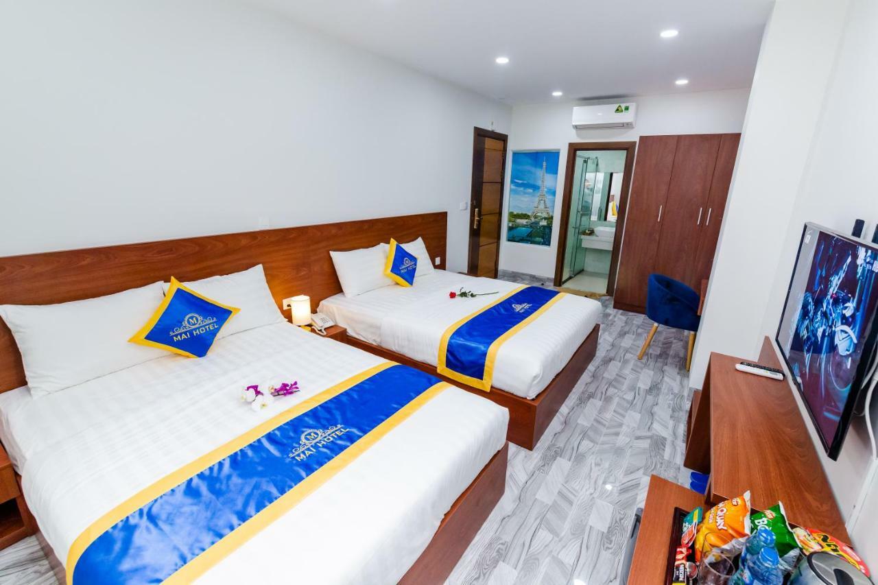Mai Hotel - Airport Хошимин Екстериор снимка