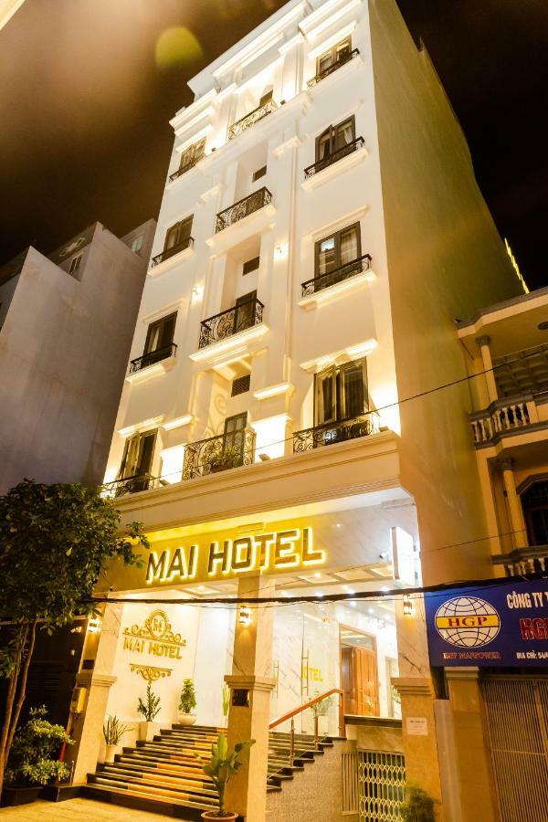 Mai Hotel - Airport Хошимин Екстериор снимка
