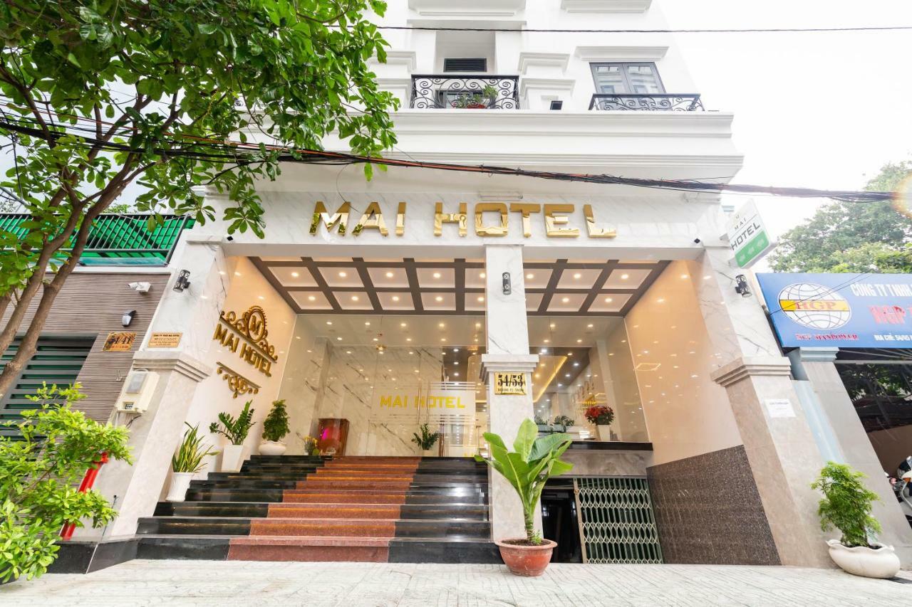 Mai Hotel - Airport Хошимин Екстериор снимка