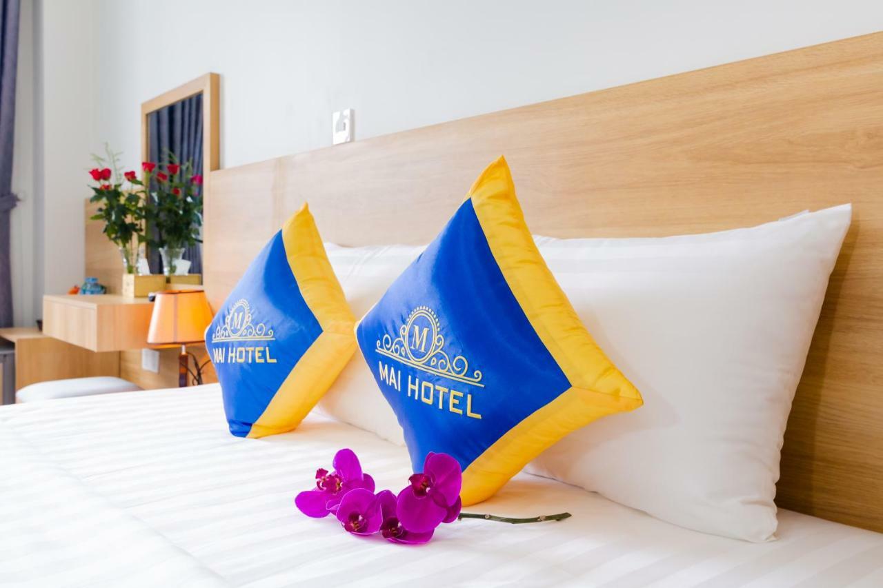 Mai Hotel - Airport Хошимин Екстериор снимка