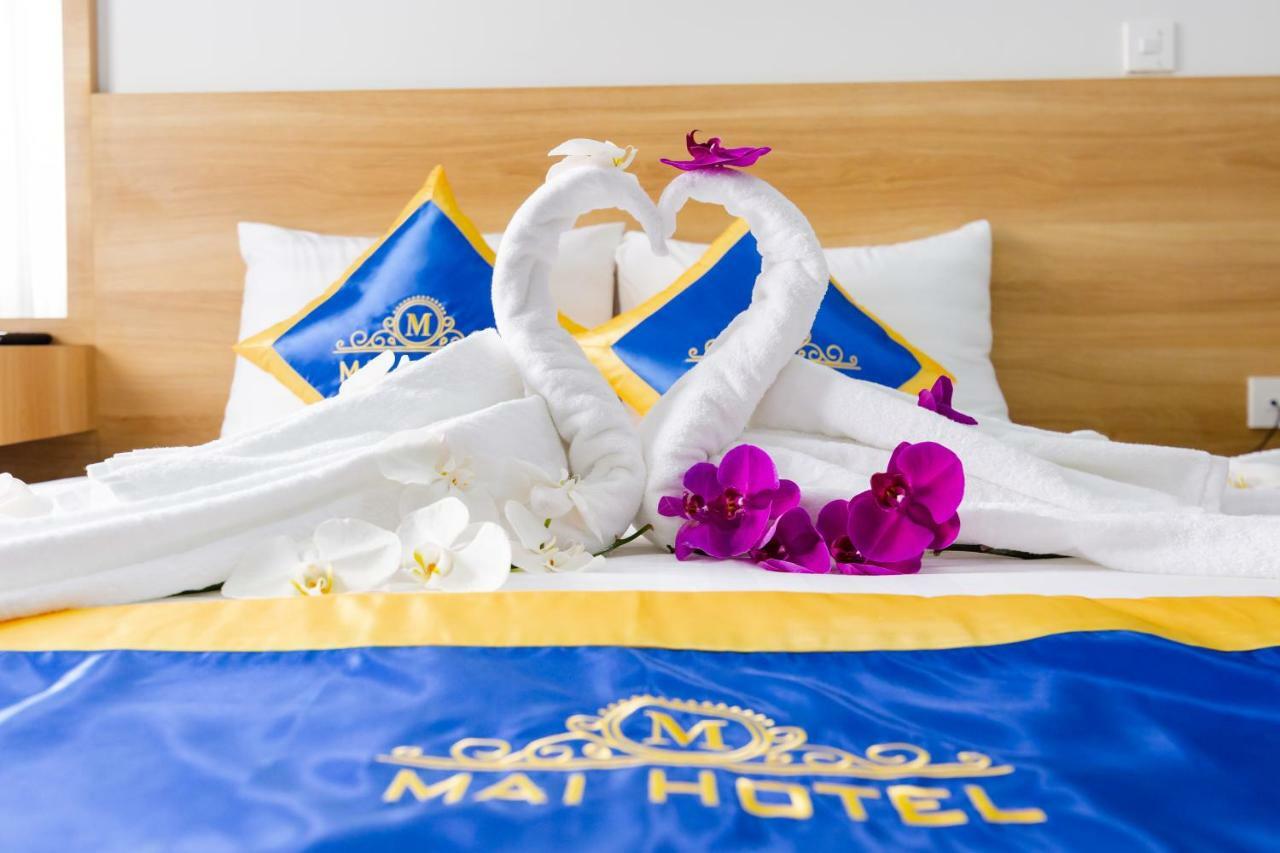 Mai Hotel - Airport Хошимин Екстериор снимка
