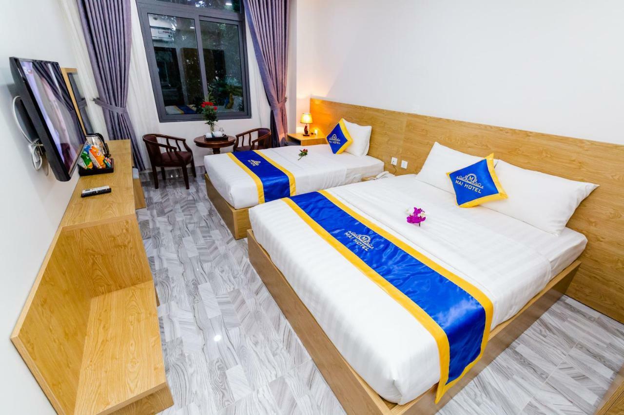 Mai Hotel - Airport Хошимин Екстериор снимка