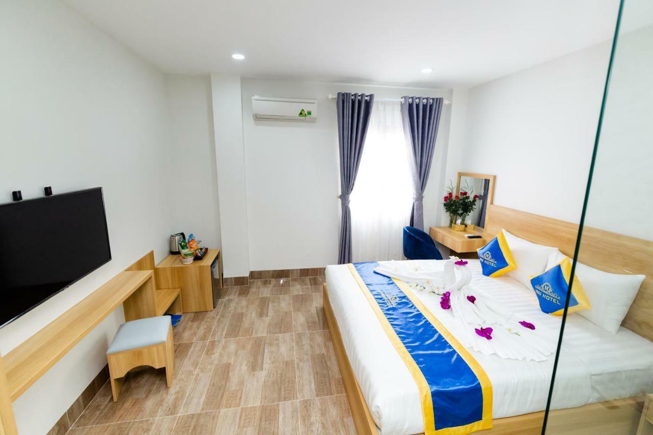 Mai Hotel - Airport Хошимин Екстериор снимка