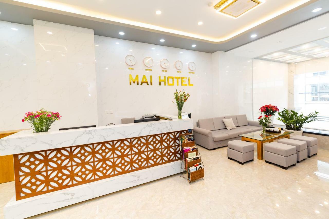 Mai Hotel - Airport Хошимин Екстериор снимка