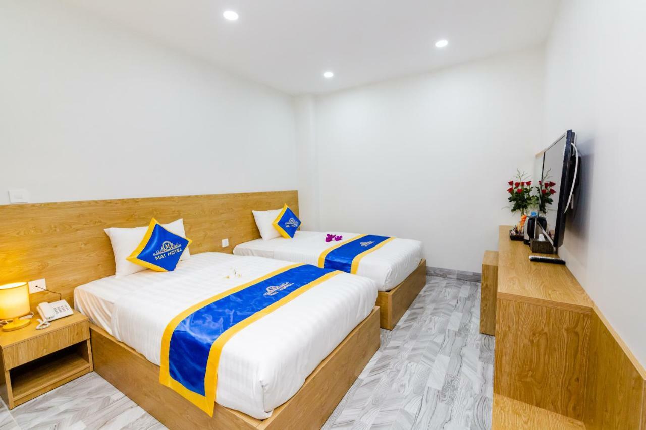 Mai Hotel - Airport Хошимин Екстериор снимка