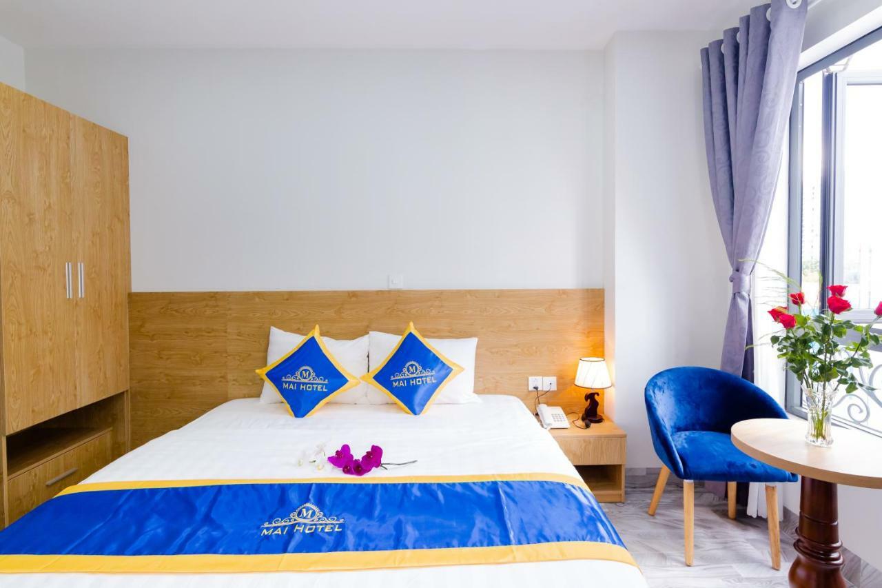 Mai Hotel - Airport Хошимин Екстериор снимка