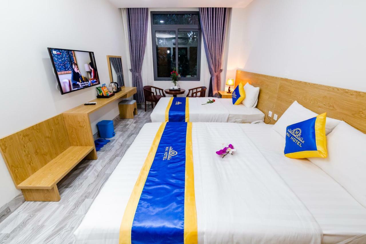 Mai Hotel - Airport Хошимин Екстериор снимка