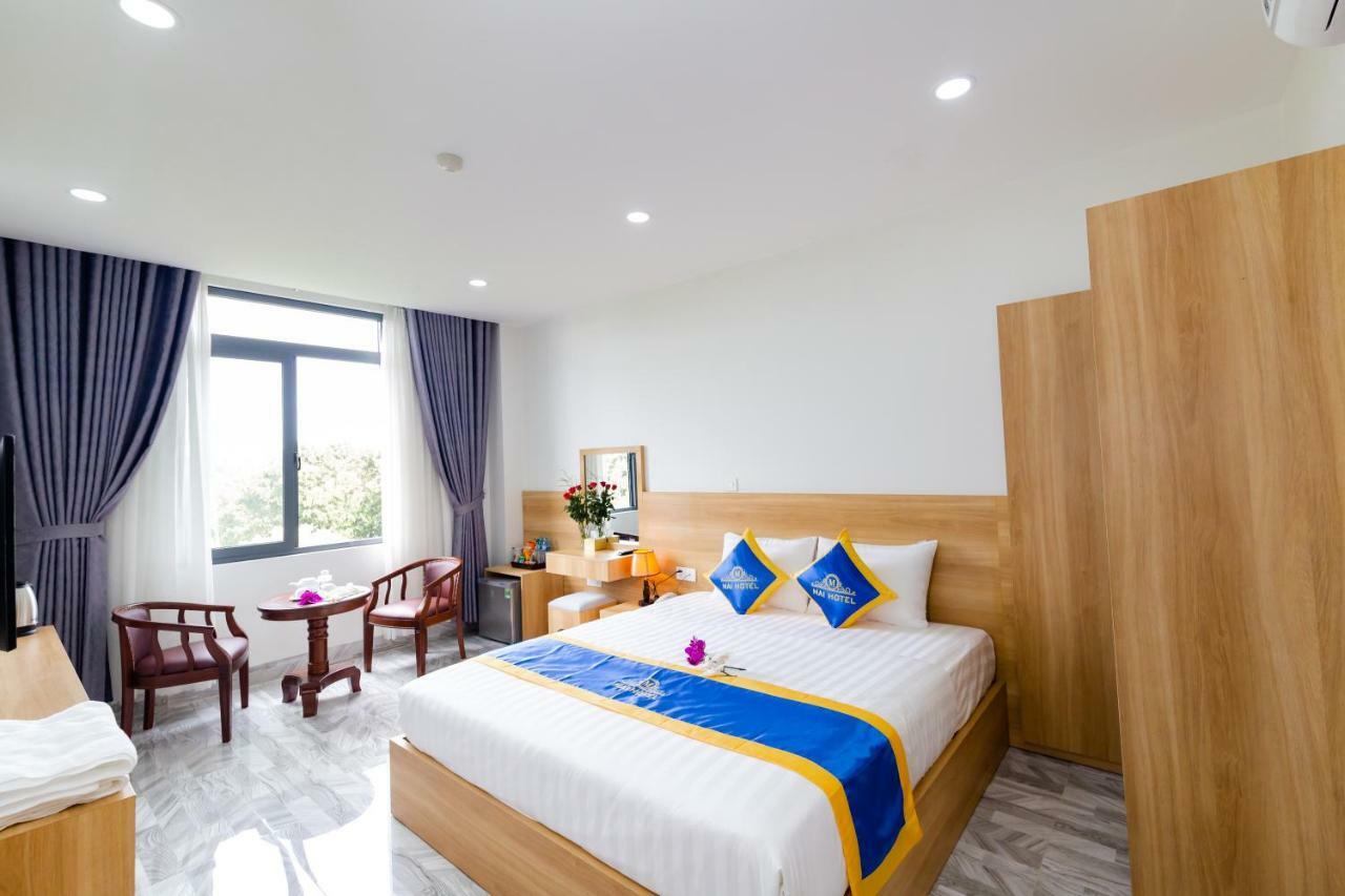 Mai Hotel - Airport Хошимин Екстериор снимка