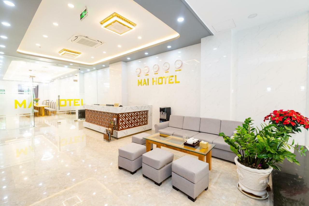 Mai Hotel - Airport Хошимин Екстериор снимка