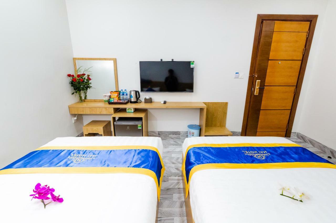 Mai Hotel - Airport Хошимин Екстериор снимка