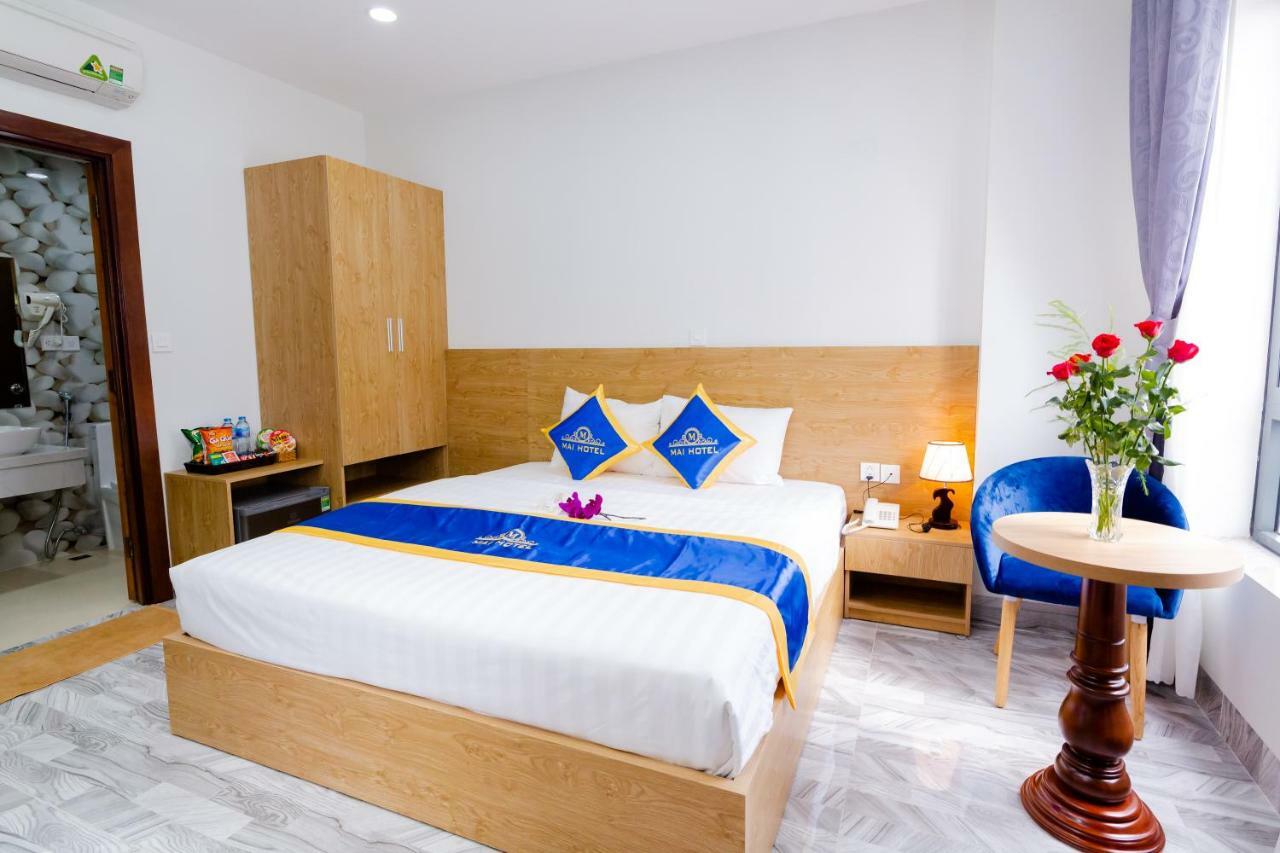 Mai Hotel - Airport Хошимин Екстериор снимка