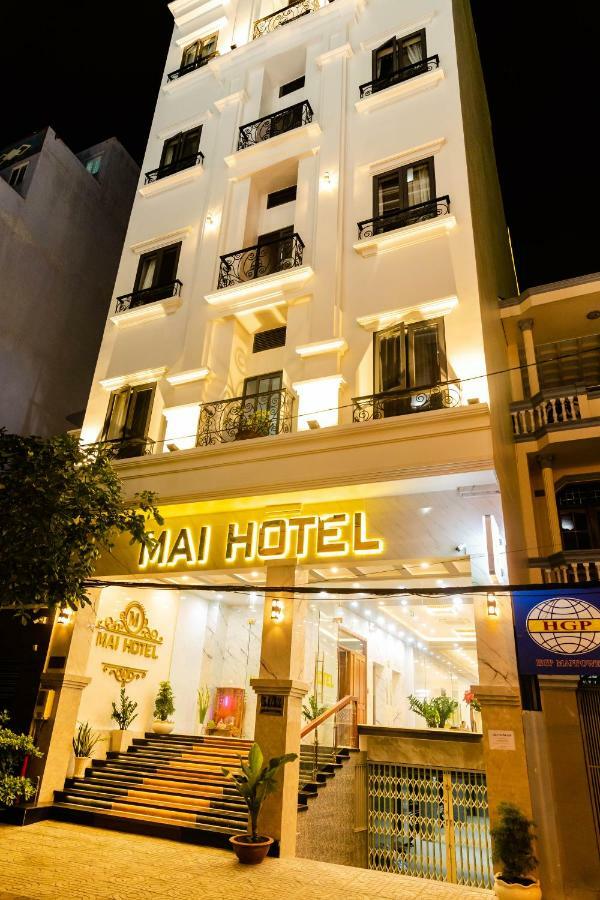 Mai Hotel - Airport Хошимин Екстериор снимка
