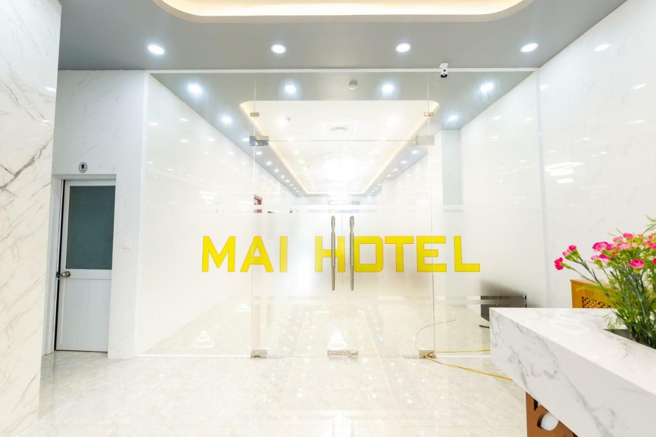Mai Hotel - Airport Хошимин Екстериор снимка